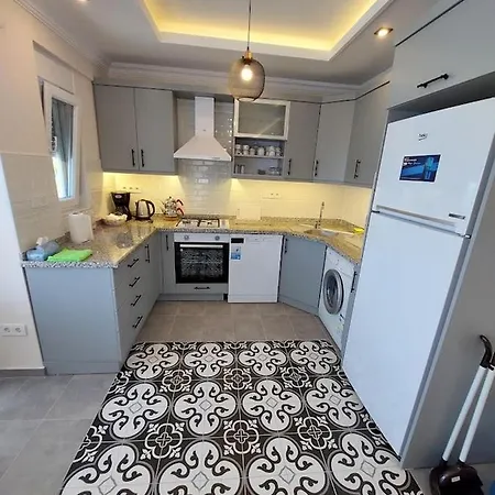 Apartmán Royal 4 Alanya