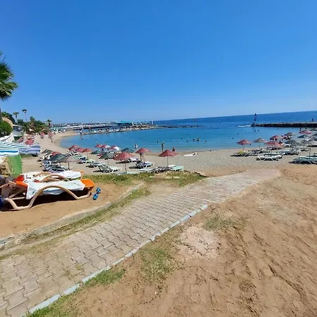 Apartmán Royal 4 Alanya