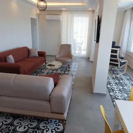 Apartmán Royal 4 Alanya